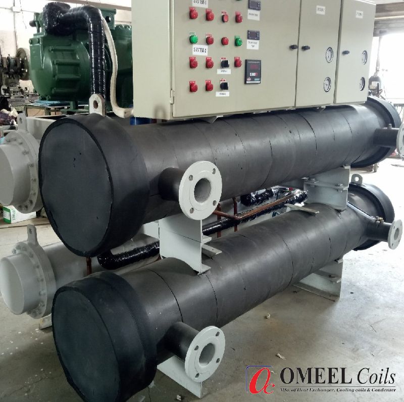 Industrial Process Chiller, Brand OMEEL at best price INR 75,000INR