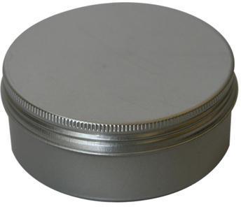 Aluminium Container, Color : Silver