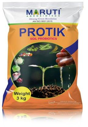 Protik Soil Probiotic Powder
