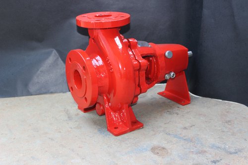 Cast Iron Centrifugal Pump, Pressure : 8 KG