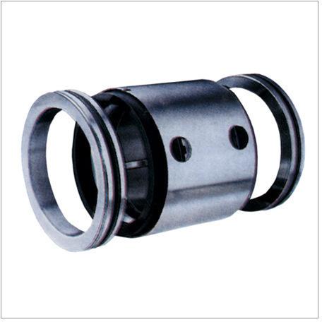 Round Stainless Steel Double Mechanical Seals, for Industrial, Size : Up to 10 Inch