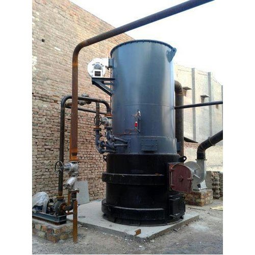 Mild Steel Biofuel Steam Boiler