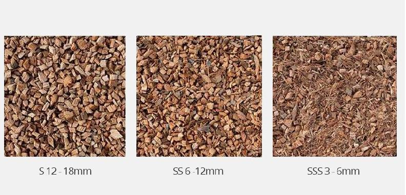 Common Cocopeat Coir Chips, for Making Blocks, Feature : Best Quality