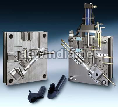 Plastic Injection Mould For Plastic Components