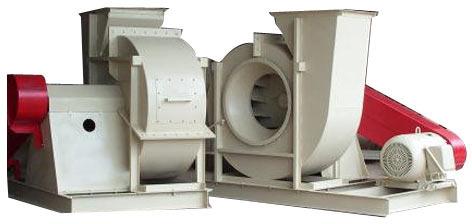 Belt Driven Centrifugal Fans