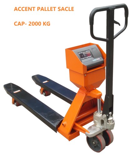 Hydraulic Pallet Scale