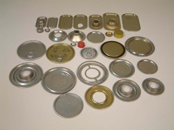 Tin Plate Components