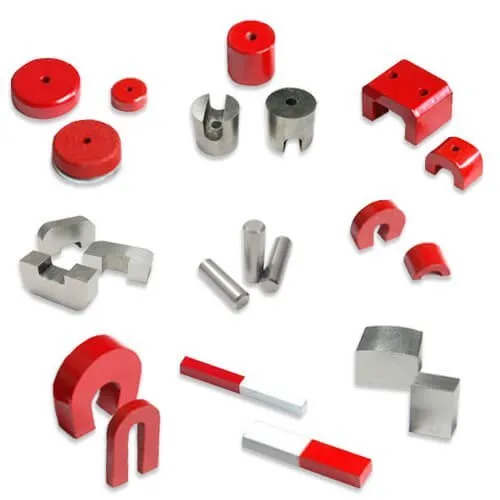 AlNiCo at Best Price in Delhi Electronics ((india