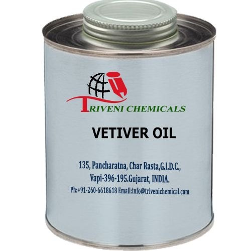 Vetiver Oil, Form : Powder