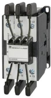 Electric Capacitor Duty Contactor, for PF improvement/Harmonic Filter