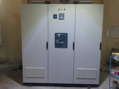 Real Time Power Factor Correction Panel