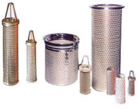 Customized Sintered Filter, Color : customized