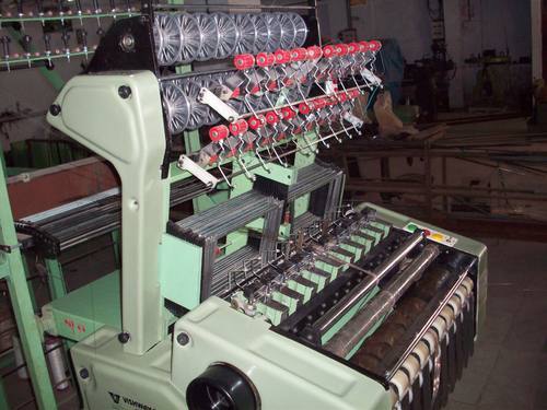 Jumbo Bage Series Needle Loom Machine
