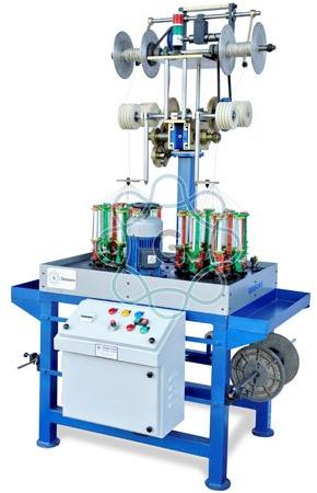 Rope Braiding Machine