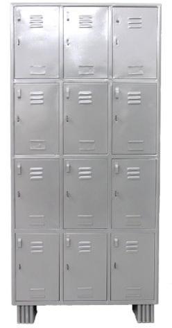 Stainless Steel Door Industrial Lockers
