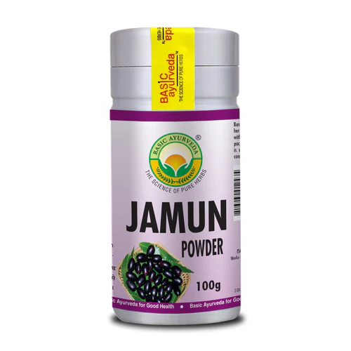 Jamun Powder at best price INR 85 / Piece in Ghaziabad Uttar Pradesh