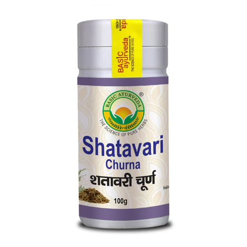 Shatavari Churna at Rs 195 / Piece in Ghaziabad Basic Ayurveda