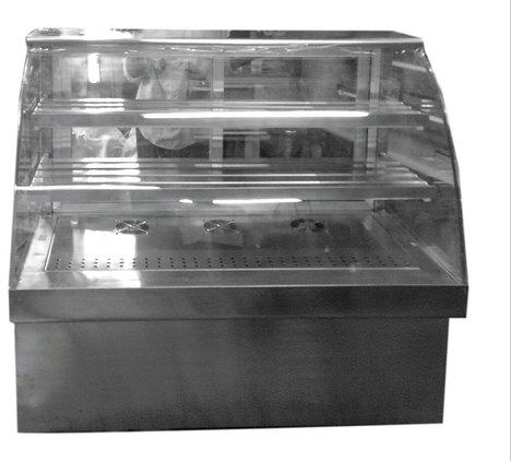 Commercial Display Counter