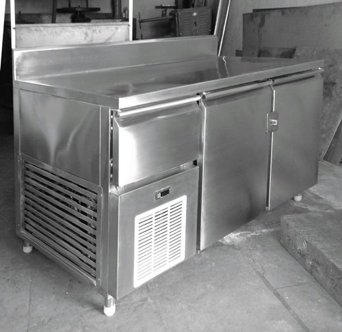 Commercial Freezer