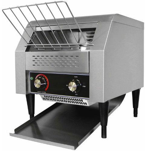 Stainless Steel Electricity Conveyor Toaster, Certification : ISI CE Certified