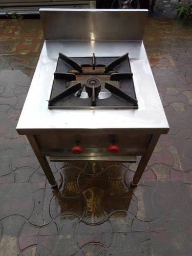 high pressure gas stove