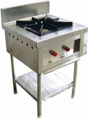 Single Burner Gas Range