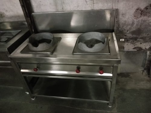 Stainless Steel Chinese Range