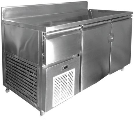 Rudraa Electricity Stainless Steel Deep Freezer, Feature : Durable, Easy To Operate