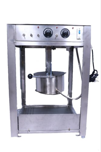 Mini Popcorn Machine, Capacity: 500gm