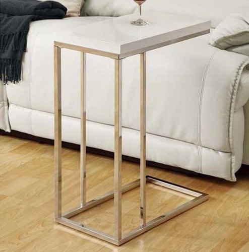 Stainless Steel Square Table