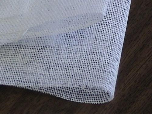 Canvas Fabric, Pattern : Plain