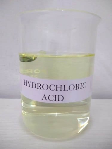 Hydrochloric acid, for Laboratory
