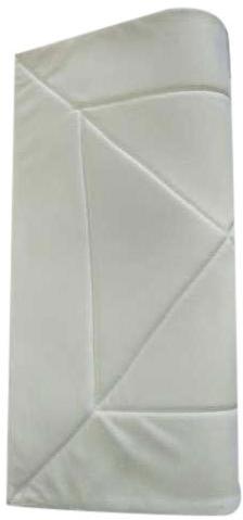 100% Polyester Lint Free Cloth, Pattern : Plain