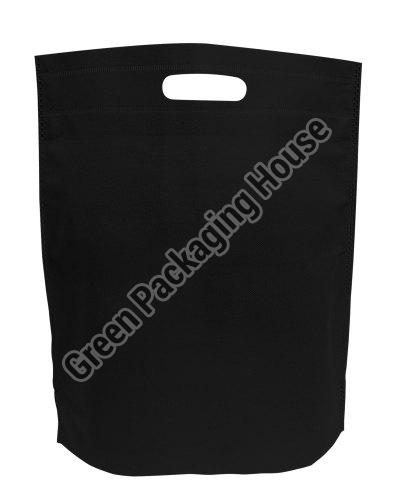 Plain Black Non Woven Bags, Feature : Easy To Carry, Eco-Friendly