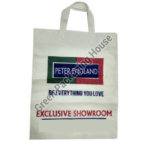 Printed non woven handle bags, Feature : Easy Folding, Easy To Carry, Stylish