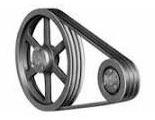 v belt pulley