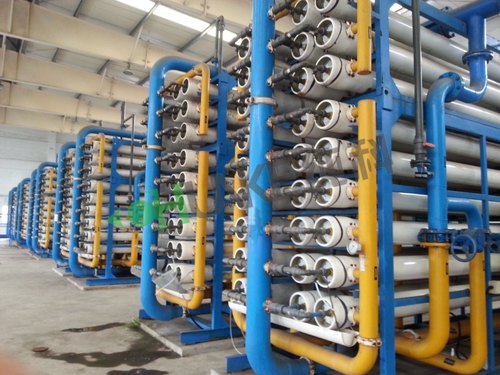 Fully Automatic Desalination Equipment