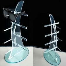 Acrylics Optical Stand