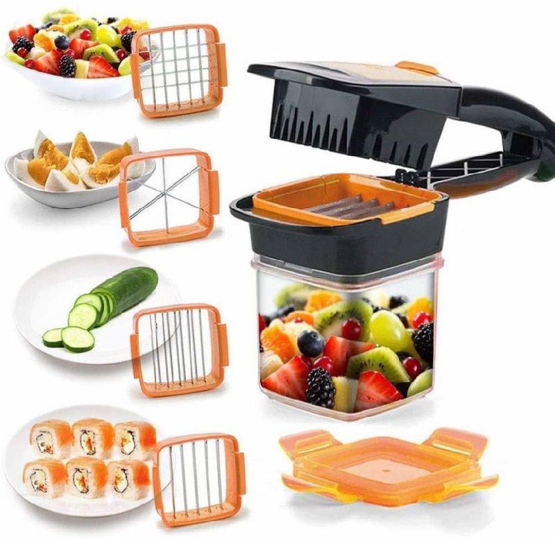 Vegetable And Fruit Chopper at Best Price in Thane Kostech