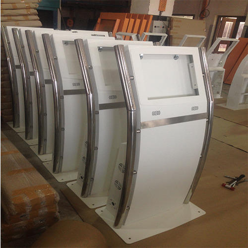 Stainless Steel Sheet Metal Enclosure, Width : 1400 mm