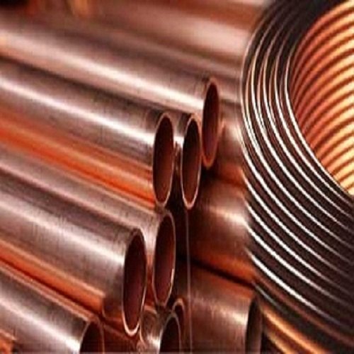 Copper Pipe, for Construction, Color : Brown
