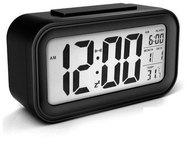 ABS Digital Alarm Clock, Packaging Type : Box