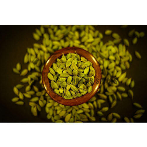 Green Cardamom, Packaging Size : 50 kg