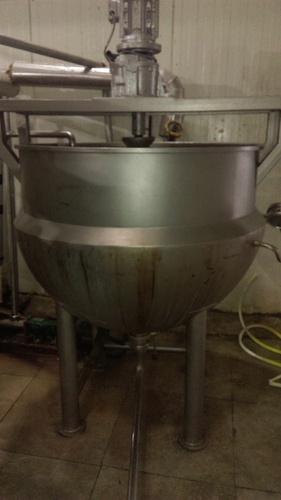 Commercial Mixing Kettle