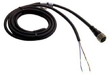 PVC Connector Cables, Color : Black