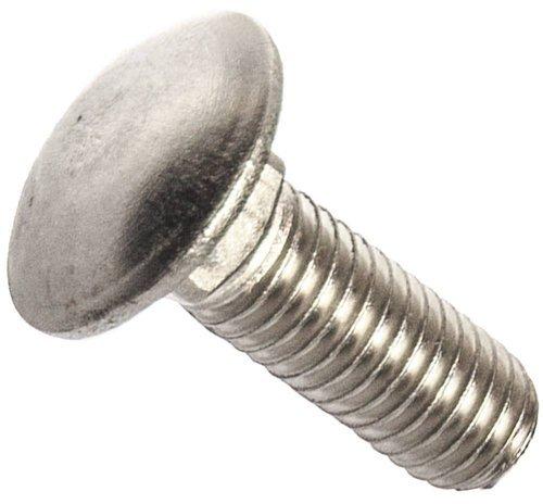 SS Carriage Bolt, Packaging Type : Box