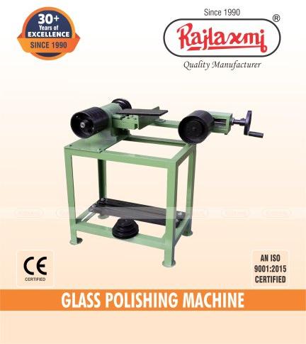 Glass Edge Polishing Machine