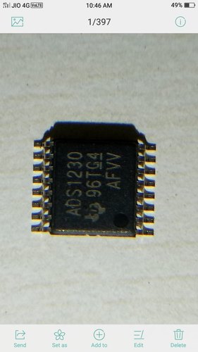 Integrated Circuits, Mounting Type : SMD