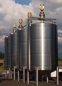 Mixing Tanks