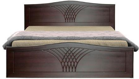 Wooden double bed, Style : Modern